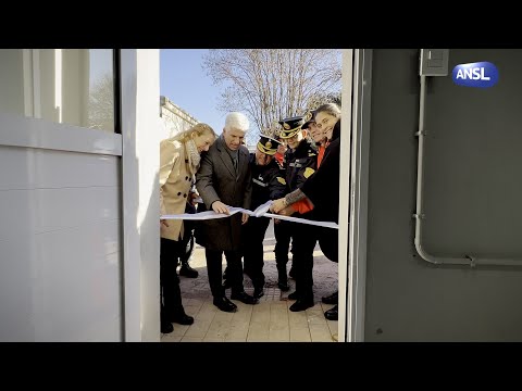 Inauguracion Cuartel Nº6 La Toma Inauguracion Cuartel Nº6 La Toma