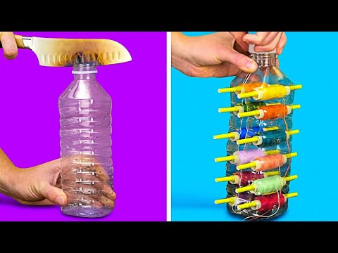 ¡Increíbles Trucos de DIY para Artículos No Usados: Reutiliza, Ahorra Dinero y Simplifica Tu Vida!