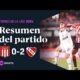 INDEPENDIENTE GANÃ por PRIMERA VEZ en la era VACCARI | #Estudiantes 0-2 #Independiente | Resumen