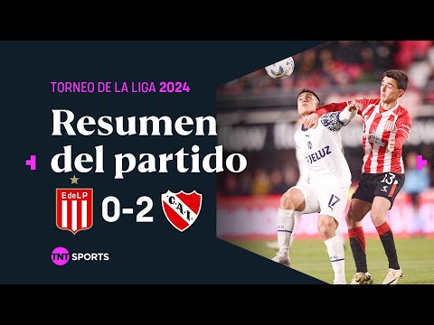 INDEPENDIENTE GANÃ por PRIMERA VEZ en la era VACCARI | #Estudiantes 0-2 #Independiente | Resumen INDEPENDIENTE GANÃ por PRIMERA VEZ en la era VACCARI | #Estudiantes 0-2 #Independiente | Resumen