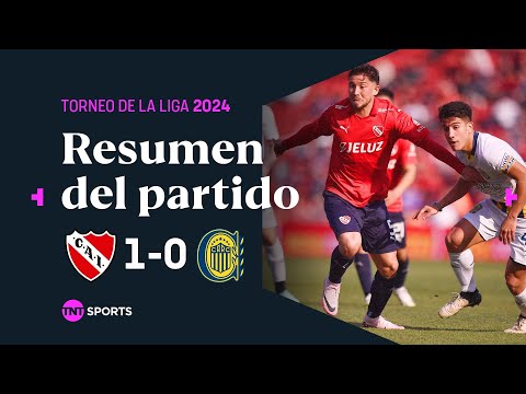 INDEPENDIENTE sumó un nuevo triunfo ante CENTRAL | #Independiente 1-0 #RosarioCentral | Resumen INDEPENDIENTE sumó un nuevo triunfo ante CENTRAL | #Independiente 1-0 #RosarioCentral | Resumen
