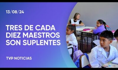 Informe de Argentinos por la Educación