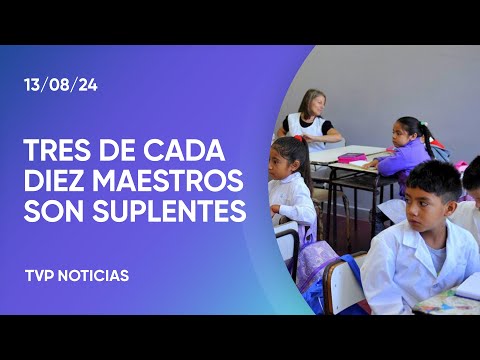 Informe de Argentinos por la Educación Informe de Argentinos por la Educación