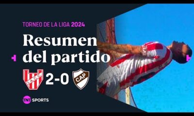 INSTITUTO, con DOS CABEZAZOS, venciÃ³ a PLATENSE | #Instituto 2-0 #Platense | Resumen