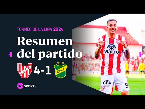INSTITUTO GOLEÃ a DEFENSA y SE PRENDE en la LUCHA | #Instituto 4-1 #DefensaYJusticia | Resumen INSTITUTO GOLEÃ a DEFENSA y SE PRENDE en la LUCHA | #Instituto 4-1 #DefensaYJusticia | Resumen