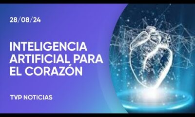 Inteligencia artificial para la medicina cardiovascular