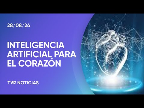 Inteligencia artificial para la medicina cardiovascular