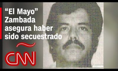 Ismael “El Mayo” Zambada asegura haber sido secuestrado y emboscado