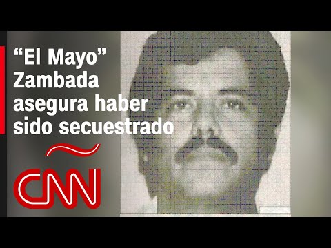 Ismael “El Mayo” Zambada asegura haber sido secuestrado y emboscado Ismael “El Mayo” Zambada asegura haber sido secuestrado y emboscado