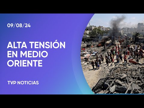 Israel se prepara para un ataque de Irán Israel se prepara para un ataque de Irán