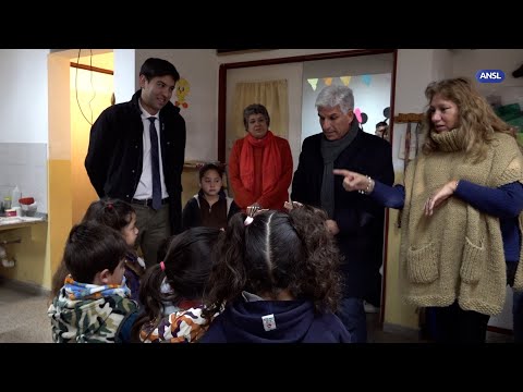 Jacqueline Rodríguez, directora de la Escuela Nº 22 ‘Gobernador Laureano Landaburu’ Jacqueline Rodríguez, directora de la Escuela Nº 22 ‘Gobernador Laureano Landaburu’