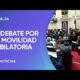 Javier Milei anunció que vetará la nueva ley de movilidad jubilatoria que aprobó el Congreso