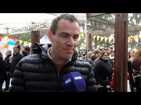 Joaquin Mansilla, Director de Barrios Populares Joaquin Mansilla, Director de Barrios Populares