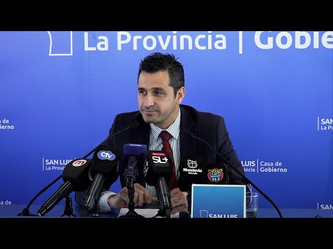 Juan Manuel Rigau – Festejos del Día del Niño en San Luis Juan Manuel Rigau – Festejos del Día del Niño en San Luis