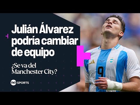 JuliÃ¡n Ãlvarez podrÃ­a cambiar de equipo tras los Juegos OlÃ­mpicos – Â¿BOMBAZO? ð£