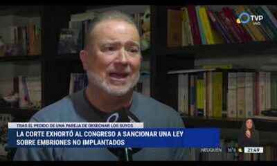 La Corte exhortó al Congreso a sancionar una ley sobre embriones no implantados