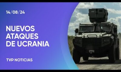 La guerra entre Ucrania y Rusia