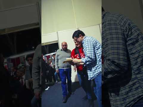 La presentación de mi libro “Phillip Chu Joy: La diversión es un negocio serio en la FIL 2024 📖😃 La presentación de mi libro “Phillip Chu Joy: La diversión es un negocio serio en la FIL 2024 📖😃