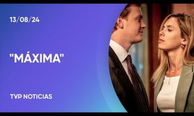 La serie sobre la vida de Máxima Zorreguieta encabeza los estrenos de la semana en streaming