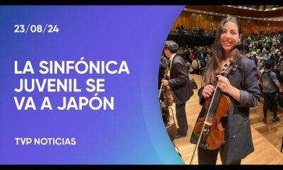 La Sinfónica Nacional Juvenil se presentará en Japón