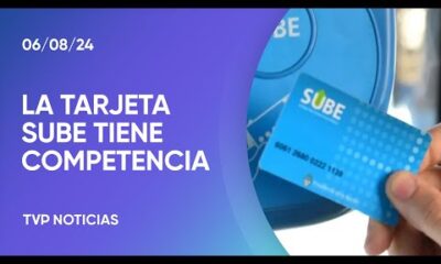 La Sube deja de tener la exclusividad para pagar el transporte