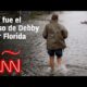 La tormenta tropical Debby golpea Florida y se dirige a Georgia: trayectoria, daños e inundaciones