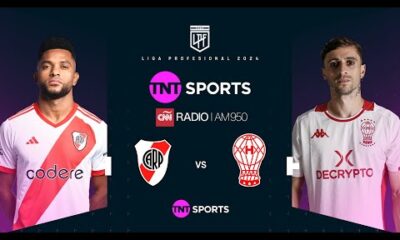 LA VUELTA DE GALLARDO EN VIVO – River vs. HuracÃ¡n – Fecha 10 Torneo de la Liga 2024