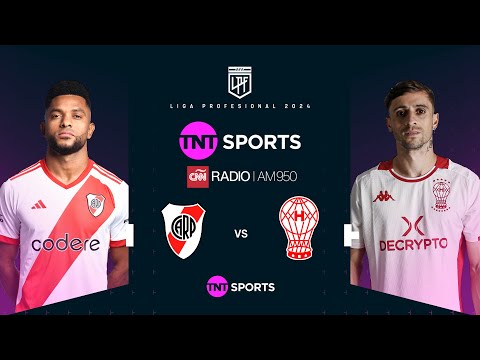LA VUELTA DE GALLARDO EN VIVO – River vs. Huracán – Fecha 10 Torneo de la Liga 2024 LA VUELTA DE GALLARDO EN VIVO – River vs. Huracán – Fecha 10 Torneo de la Liga 2024
