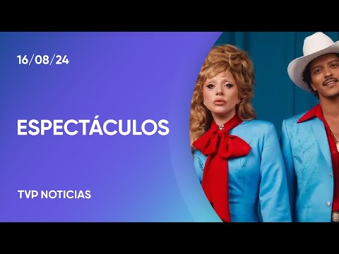 Lady Gaga y Bruno Mars presentaron “Die With a Smile”