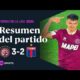 LANÃS lo ganÃ³ sobre el FINAL con una LOCURA de BOU ð¥ | #LanÃºs 3-2 #Tigre | Resumen