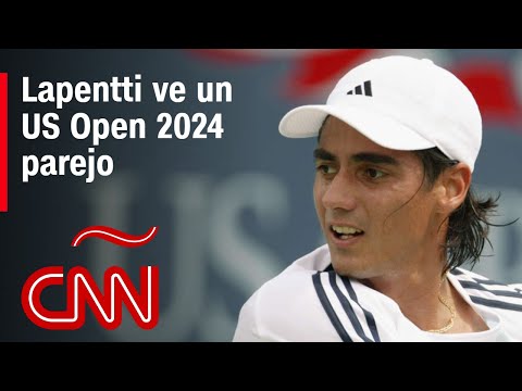 Lapentti: Djokovic, Alcaraz y Sinner, los candidatos al US Open Lapentti: Djokovic, Alcaraz y Sinner, los candidatos al US Open