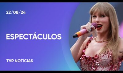 Las explicaciones de Taylor Swift, la sorpresa de McCartney y el festival “Vivimos Música”