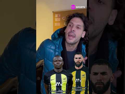 Las FIGURAS de la Saudi Pro League 𤩠Las FIGURAS de la Saudi Pro League ð¤©