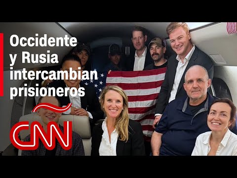 Las implicaciones del intercambio de prisioneros entre Estados Unidos y Rusia Las implicaciones del intercambio de prisioneros entre Estados Unidos y Rusia