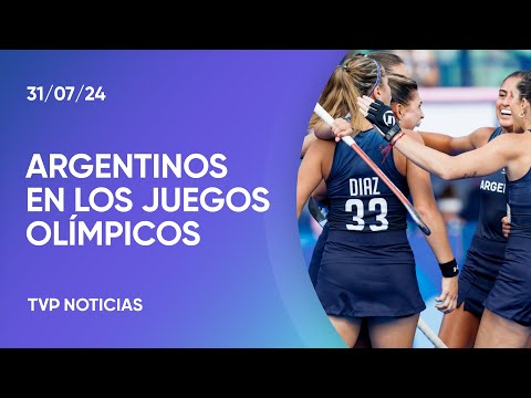 Las Leonas siguen imbatibles y ya están en cuartos de final en París 2024 Las Leonas siguen imbatibles y ya están en cuartos de final en París 2024