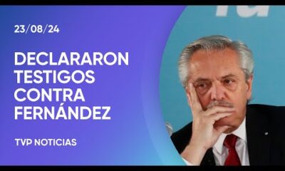 Las novedades en la causa de violencia de género contra Alberto Fernández