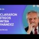 Las novedades en la causa de violencia de género contra Alberto Fernández