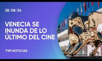 Las películas más esperadas en el Festival de Venecia