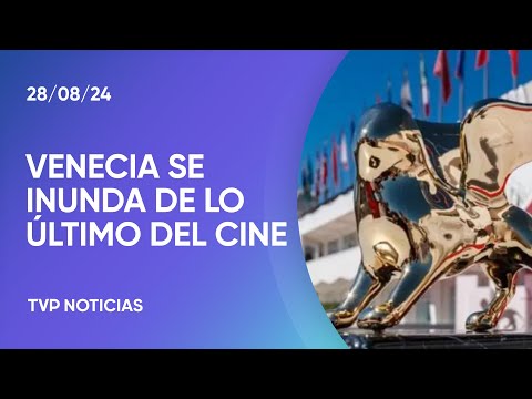 Las películas más esperadas en el Festival de Venecia Las películas más esperadas en el Festival de Venecia