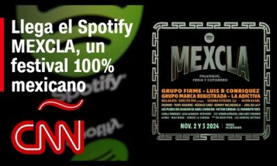 Las sorpresas del Spotify MEXCLA, el primer festival de música mexicana