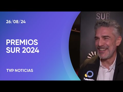Leonardo Sbaraglia, mejor actor de reparto por ‘Puan’ Leonardo Sbaraglia, mejor actor de reparto por ‘Puan’