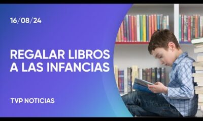 Libros para regalar en el día de la infancias