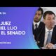 Lijo defendió ante el Senado su candidatura a la Corte