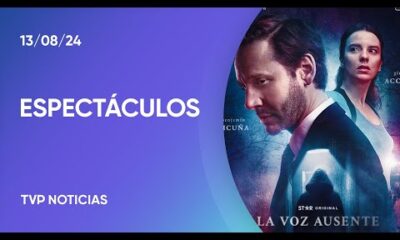 Llega la serie “La voz ausente”