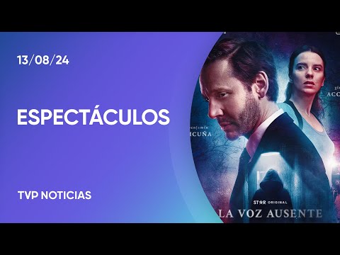 Llega la serie “La voz ausente” Llega la serie “La voz ausente”