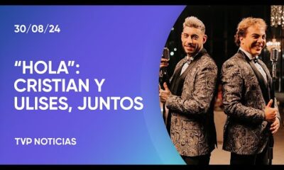 Lo nuevo de Cristian Castro y Ulises Bueno, ¿Vuelven Los Piojos?, Quilmes Rock y el homenaje a Serú