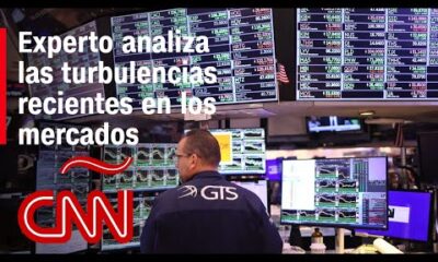 Lo que se espera de la economía de Estados Unidos, según un experto