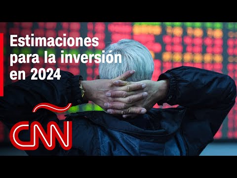 Lo que se espera para la inversión global en 2024, según experto