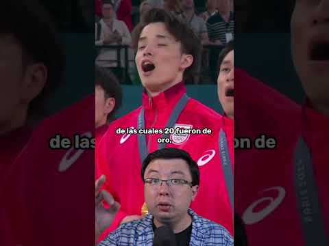 Los 10 países que más medallas ganaron 🏅