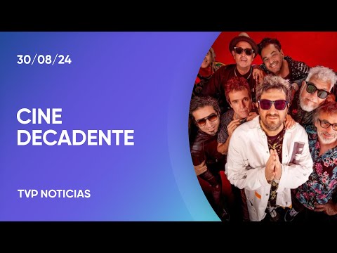 Los Auténticos Decadentes llegan al cine con “Monumental Decadentes: La Película” Los Auténticos Decadentes llegan al cine con “Monumental Decadentes: La Película”